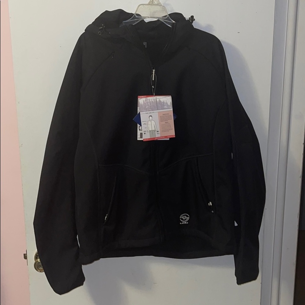 Loki jacket